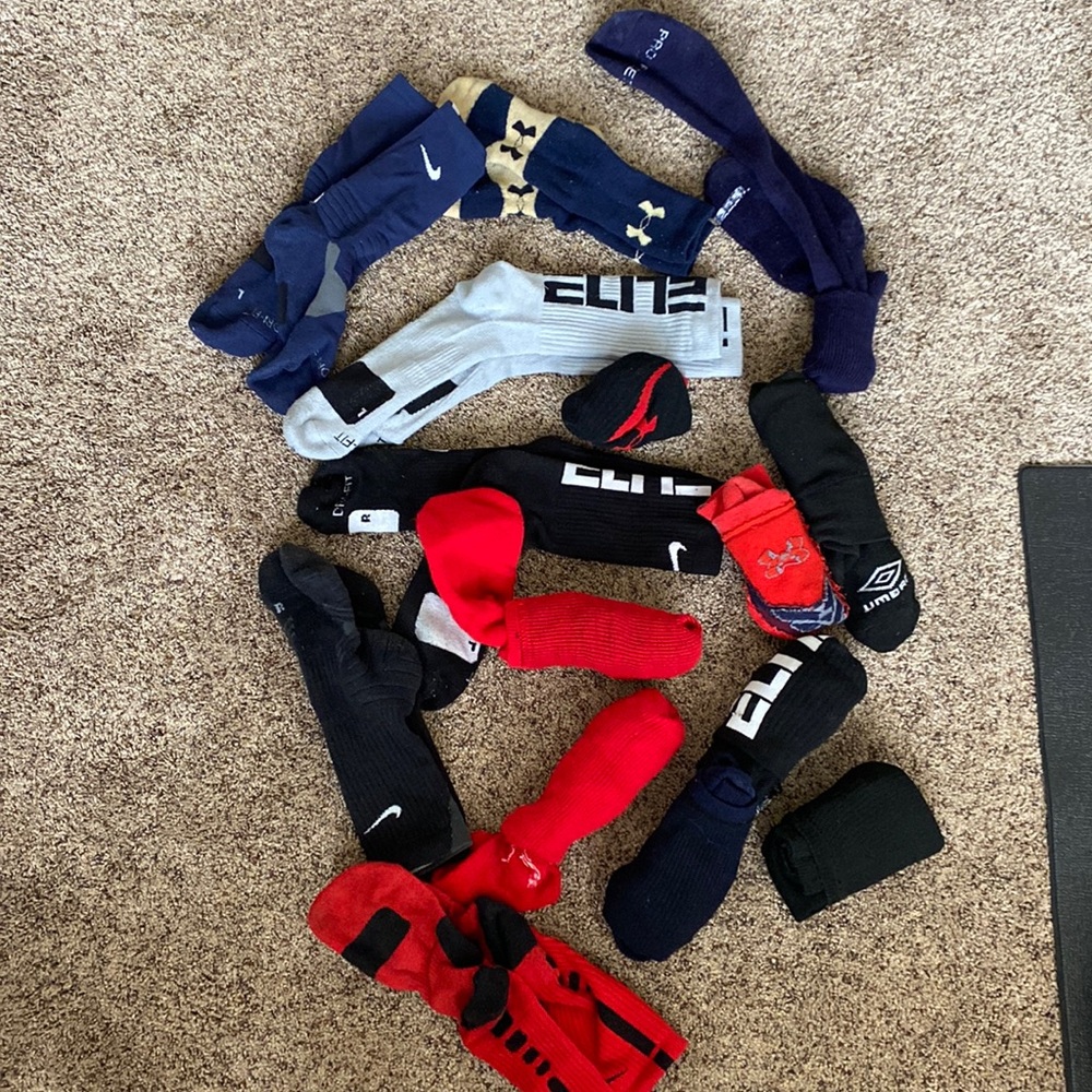 Athletic Socks